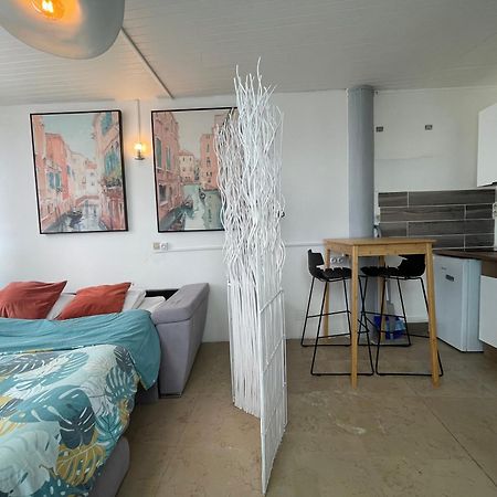 Appartement Penthouse Seaside 10 Min Port, Croisiere Et Aeroport à Pointe-à-Pitre Extérieur photo