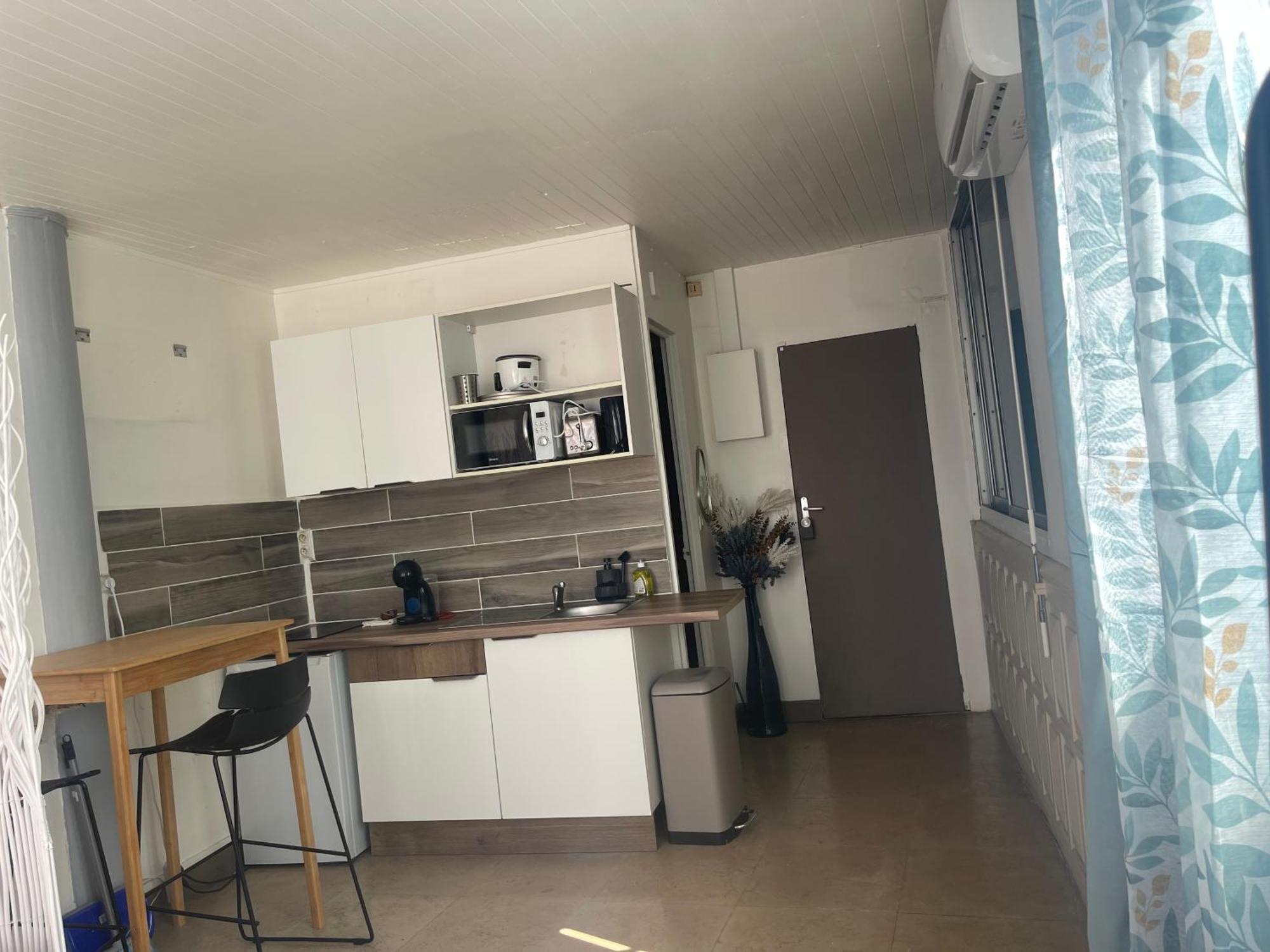 Appartement Penthouse Seaside 10 Min Port, Croisiere Et Aeroport à Pointe-à-Pitre Extérieur photo