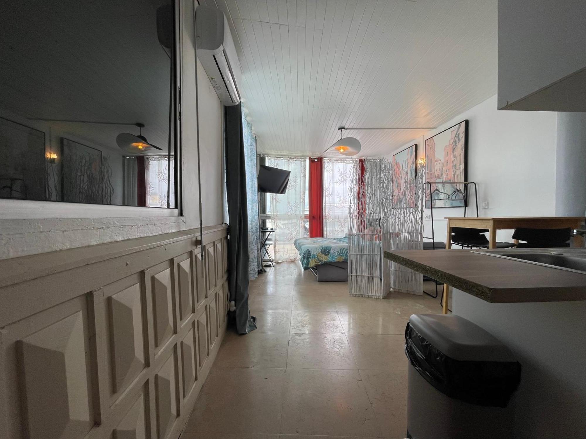 Appartement Penthouse Seaside 10 Min Port, Croisiere Et Aeroport à Pointe-à-Pitre Extérieur photo